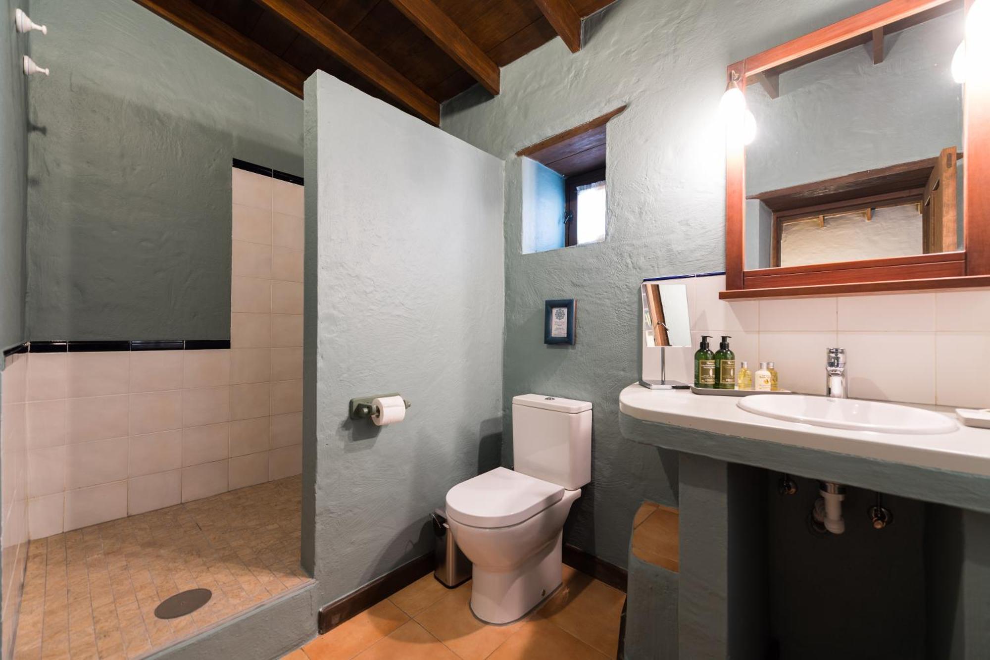 Bohemian Hideaway Finca - 2 Unique Houses With Shared Pool Santa Lucia De Tirajana ภายนอก รูปภาพ