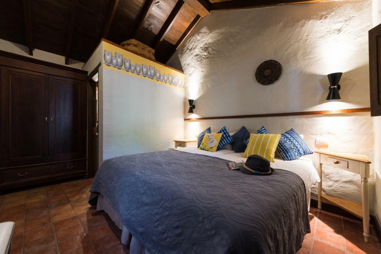 Bohemian Hideaway Finca - 2 Unique Houses With Shared Pool Santa Lucia De Tirajana ภายนอก รูปภาพ