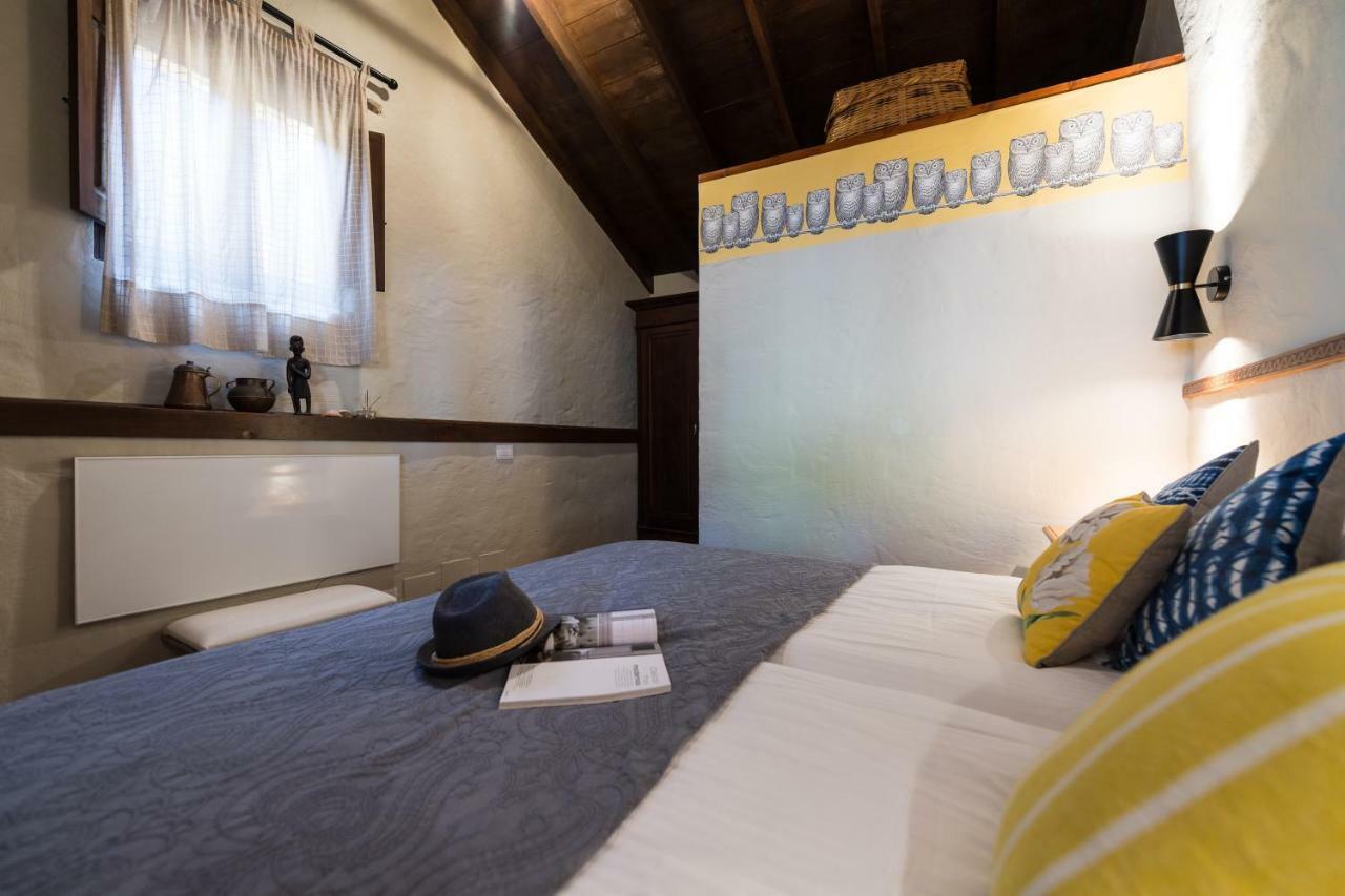 Bohemian Hideaway Finca - 2 Unique Houses With Shared Pool Santa Lucia De Tirajana ภายนอก รูปภาพ