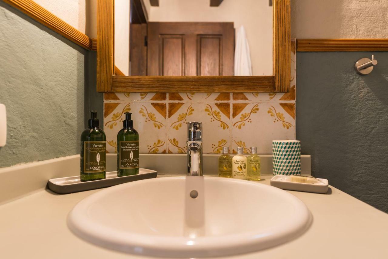 Bohemian Hideaway Finca - 2 Unique Houses With Shared Pool Santa Lucia De Tirajana ภายนอก รูปภาพ