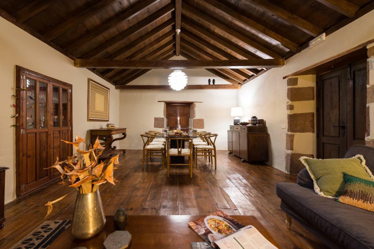 Bohemian Hideaway Finca - 2 Unique Houses With Shared Pool Santa Lucia De Tirajana ภายนอก รูปภาพ